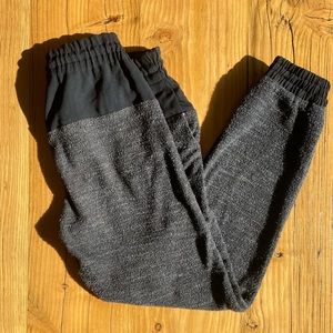 Rag & Bone Jogger sweat pants.